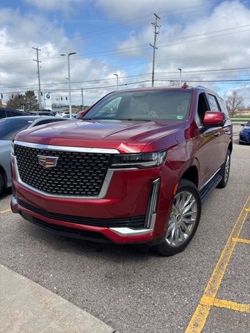 2024 Cadillac Escalade 4WD Premium Luxury