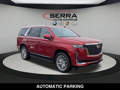 2024 Cadillac Escalade 4WD Premium Luxury