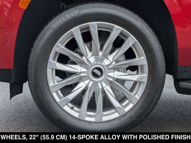 2024 Cadillac Escalade 4WD Premium Luxury
