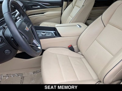2024 Cadillac Escalade 4WD Premium Luxury