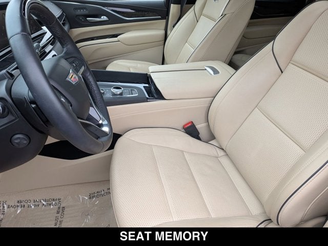 2024 Cadillac Escalade 4WD Premium Luxury