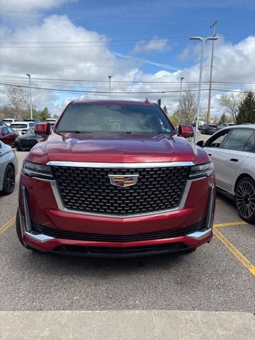2024 Cadillac Escalade 4WD Premium Luxury