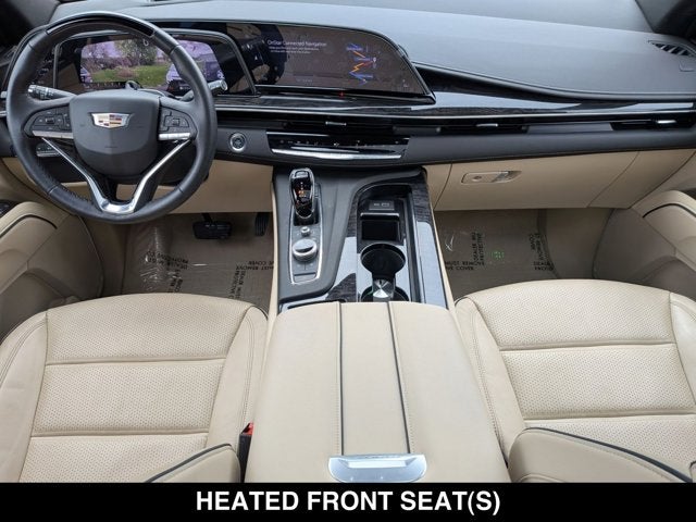 2024 Cadillac Escalade 4WD Premium Luxury