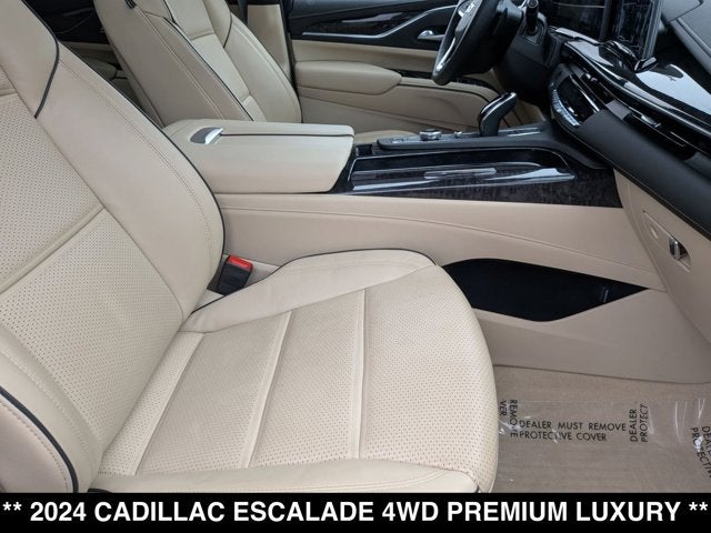 2024 Cadillac Escalade 4WD Premium Luxury