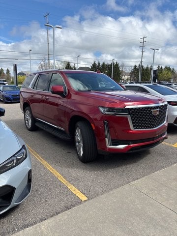 2024 Cadillac Escalade 4WD Premium Luxury