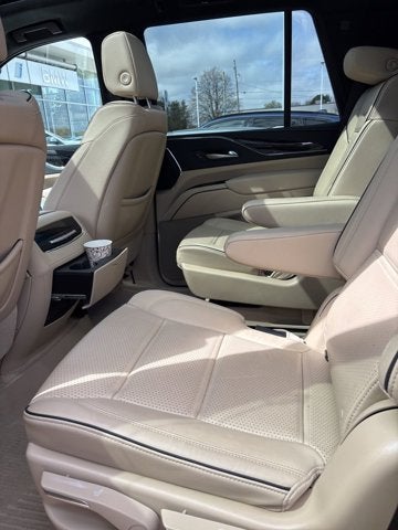 2024 Cadillac Escalade 4WD Premium Luxury