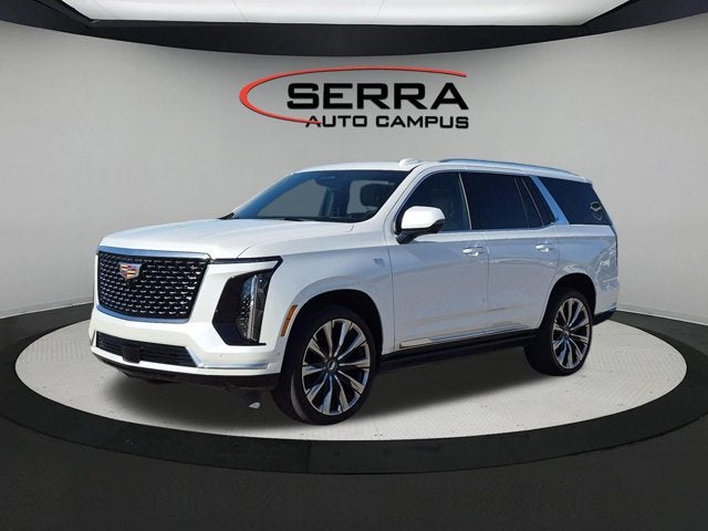 2025 Cadillac Escalade