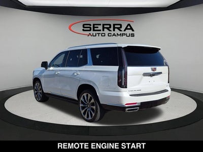 2025 Cadillac Escalade 4WD Premium Luxury