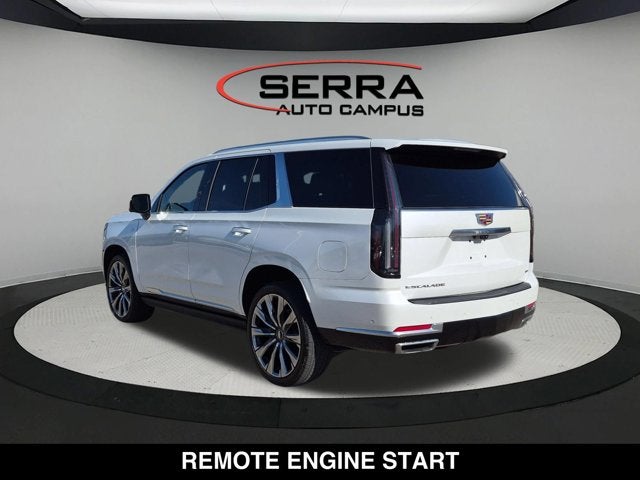 2025 Cadillac Escalade 4WD Premium Luxury