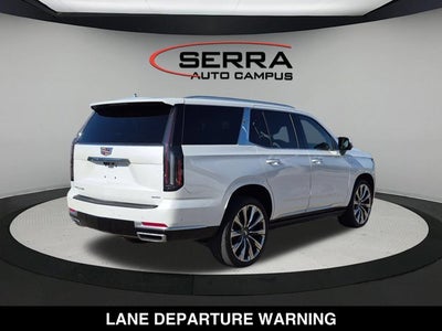 2025 Cadillac Escalade 4WD Premium Luxury