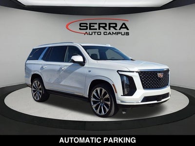 2025 Cadillac Escalade 4WD Premium Luxury
