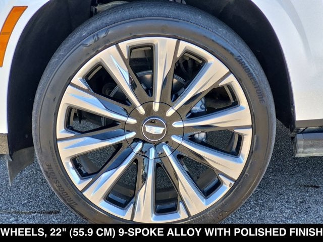 2025 Cadillac Escalade 4WD Premium Luxury