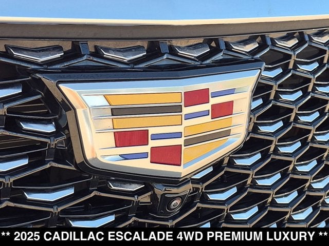 2025 Cadillac Escalade 4WD Premium Luxury