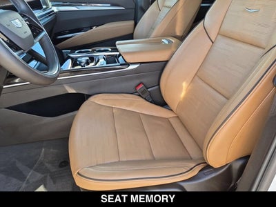 2025 Cadillac Escalade 4WD Premium Luxury