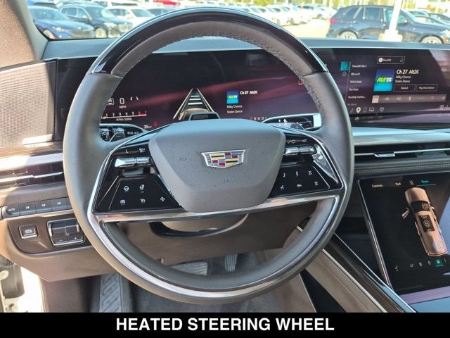 2025 Cadillac Escalade 4WD Premium Luxury