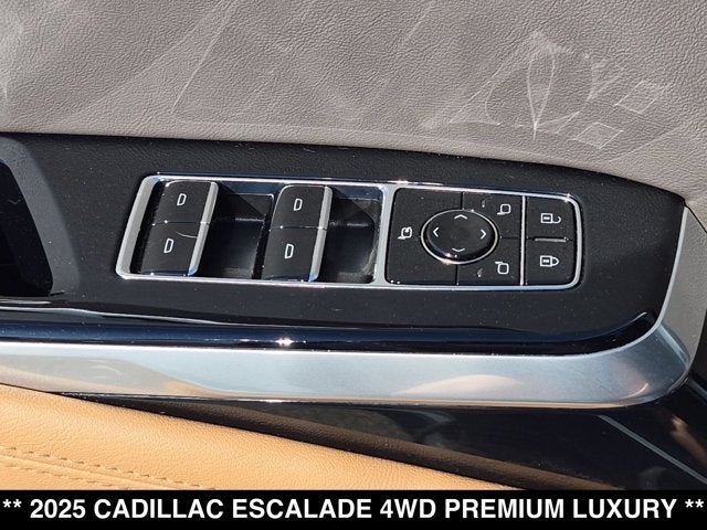 2025 Cadillac Escalade 4WD Premium Luxury