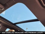 2025 Cadillac Escalade 4WD Premium Luxury