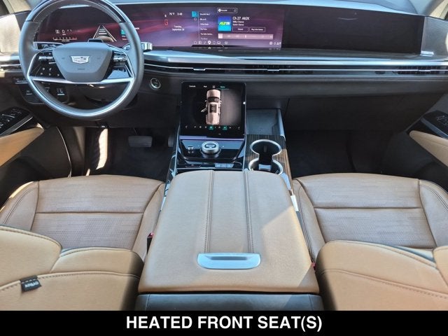 2025 Cadillac Escalade 4WD Premium Luxury