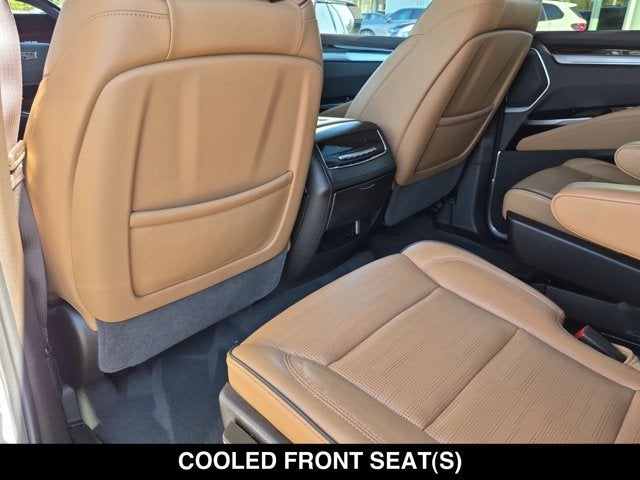 2025 Cadillac Escalade 4WD Premium Luxury