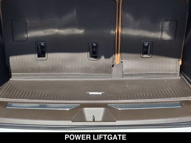 2025 Cadillac Escalade 4WD Premium Luxury