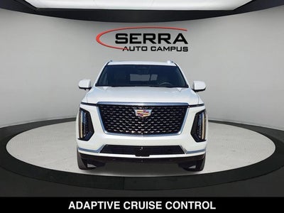 2025 Cadillac Escalade 4WD Premium Luxury