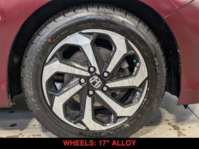 2017 Honda Accord EX-L