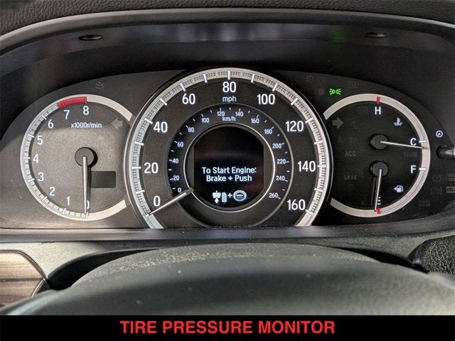 2017 Honda Accord EX-L