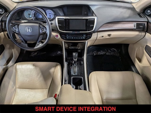 2017 Honda Accord EX-L