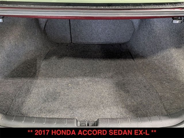 2017 Honda Accord EX-L