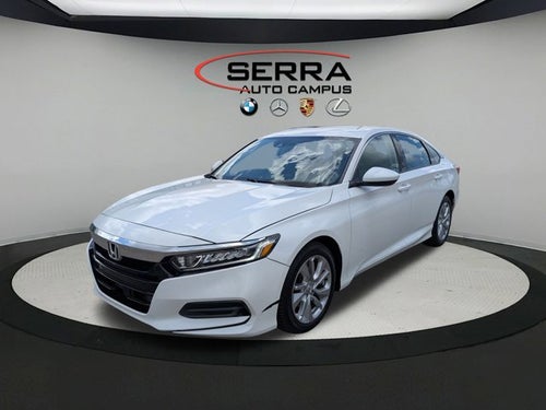 2019 Honda Accord LX 1.5T
