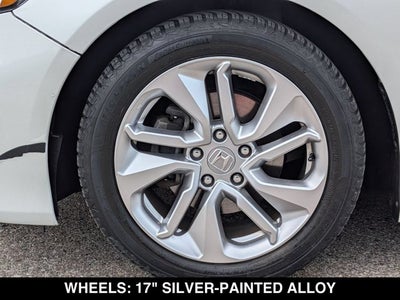 2019 Honda Accord LX 1.5T