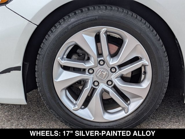 2019 Honda Accord LX 1.5T
