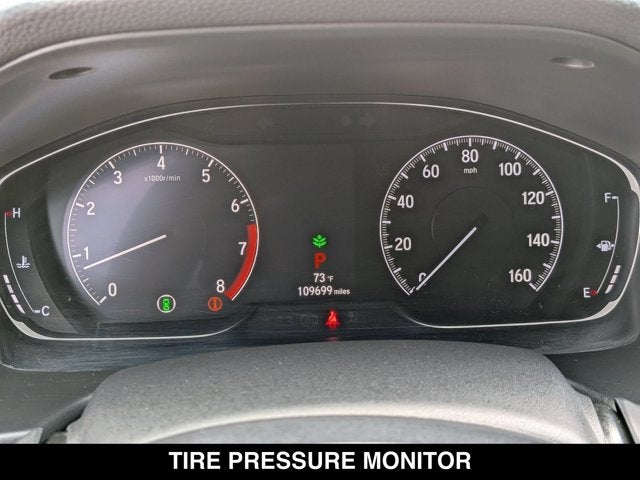 2019 Honda Accord LX 1.5T