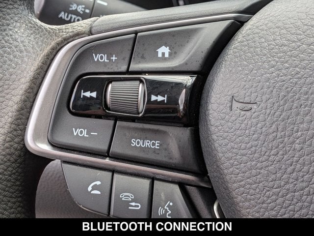 2019 Honda Accord LX 1.5T
