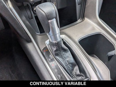 2019 Honda Accord LX 1.5T