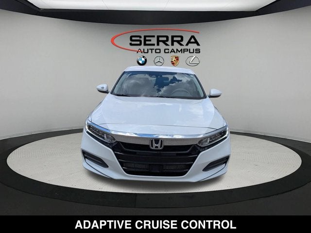 2019 Honda Accord LX 1.5T