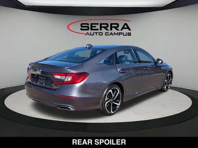 2018 Honda Accord Sport 1.5T