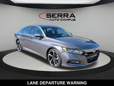 2018 Honda Accord Sport 1.5T