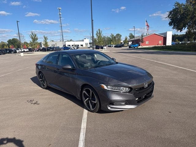 2018 Honda Accord Sport 1.5T