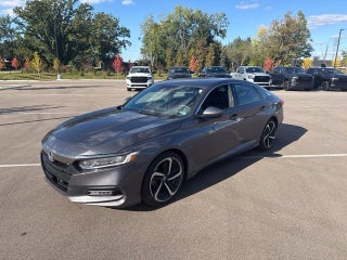 2018 Honda Accord Sport 1.5T