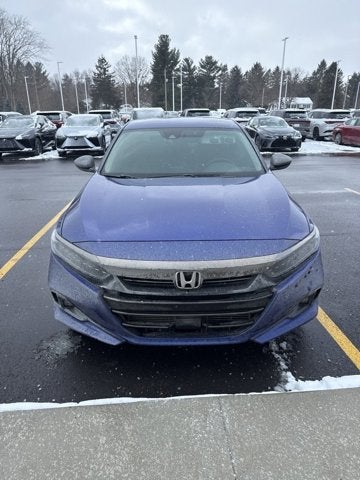 2022 Honda Accord Sport SE
