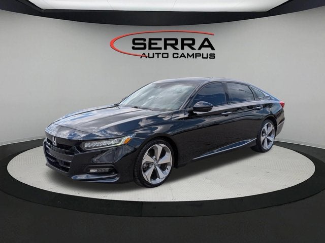 2020 Honda Accord Touring