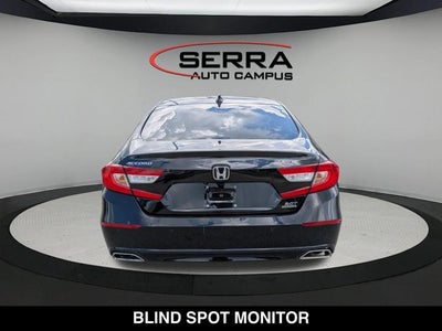 2020 Honda Accord Touring