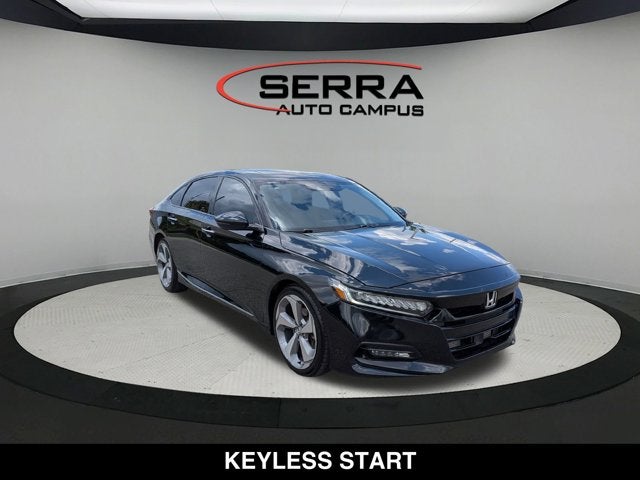 2020 Honda Accord Touring