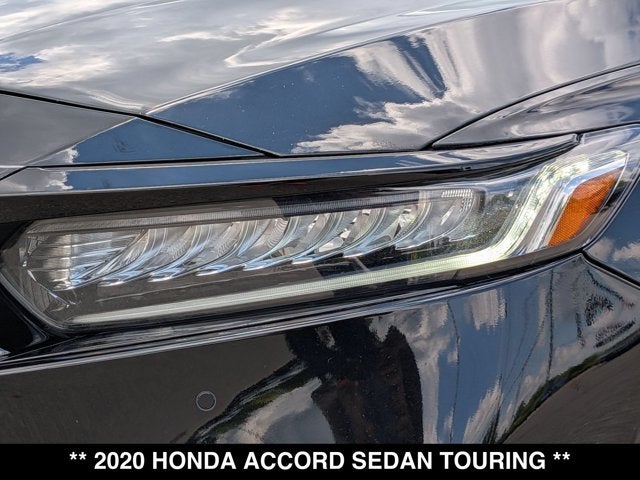 2020 Honda Accord Touring