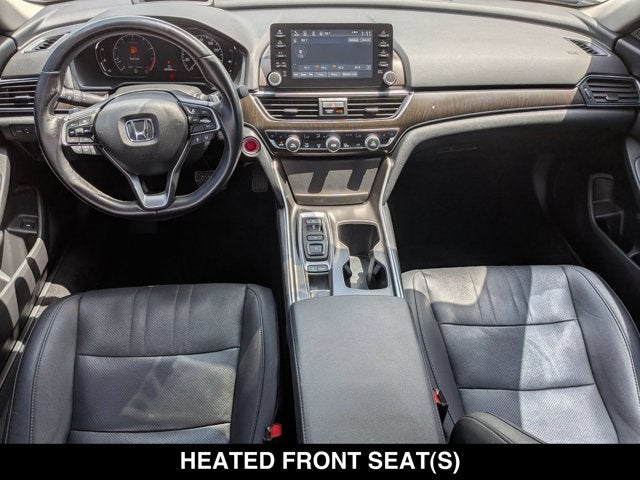 2020 Honda Accord Touring