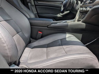 2020 Honda Accord Touring