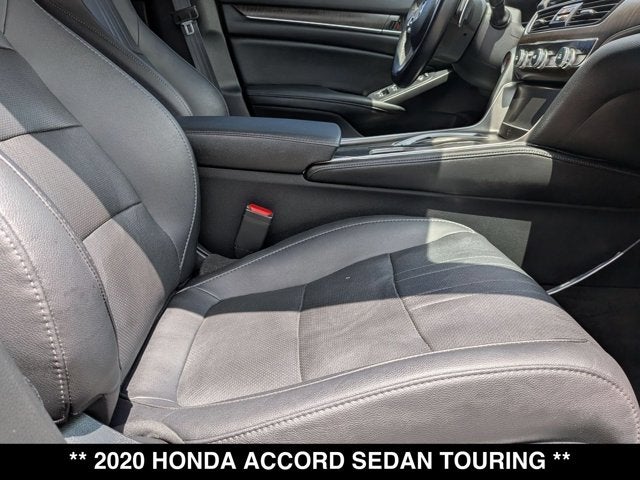 2020 Honda Accord Touring
