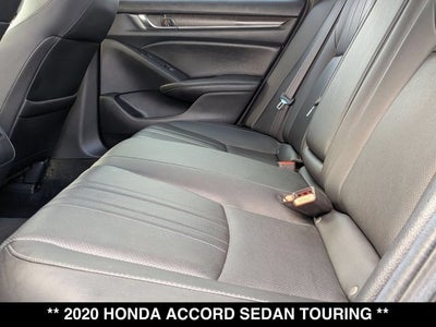 2020 Honda Accord Touring