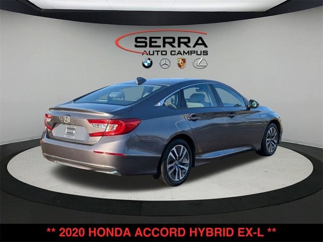 2020 Honda Accord EX-L